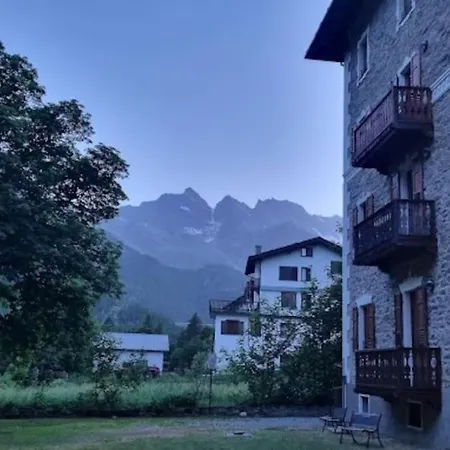 Apartamento E Del Re E Della Regina - Grand Ceresole Reale