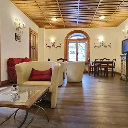 Appartamenti E Camere Del Re E Della Regina - Grand Hotel Ceresole Reale * Ceresole Reale