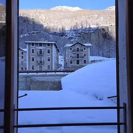 Lägenhet E Del Re E Della Regina - Grand Ceresole Reale