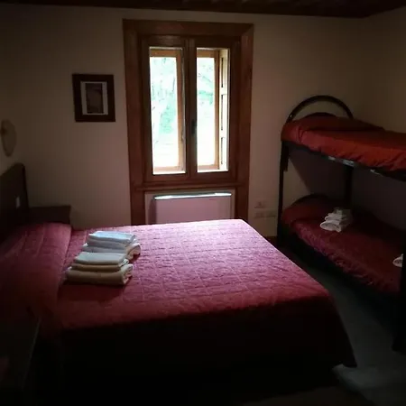 Appartamenti E Camere Del Re E Della Regina - Grand Hotel Ceresole Reale Apartmán *