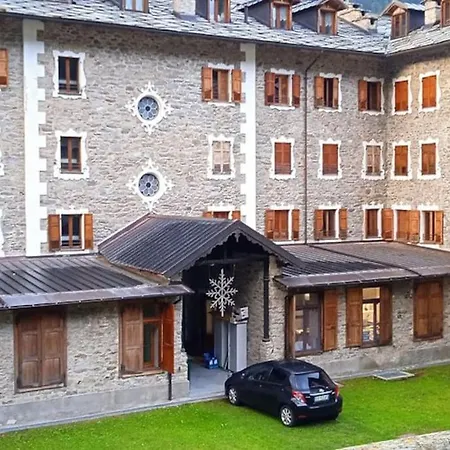 Appartamenti E Camere Del Re E Della Regina - Grand Hotel Ceresole Reale Apartment