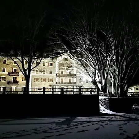 Apartmán Appartamenti E Camere Del Re E Della Regina - Grand Hotel Ceresole Reale *