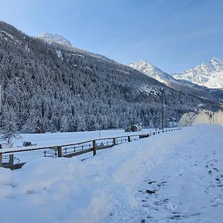 Lejlighed E Del Re E Della Regina - Grand Ceresole Reale