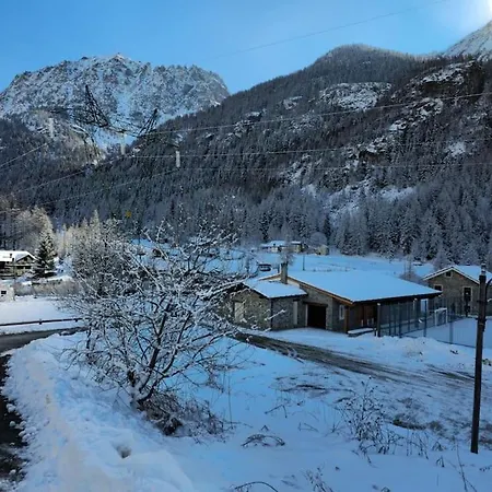 Appartamenti E Camere Del Re E Della Regina - Grand Hotel Ceresole Reale Apartmán *