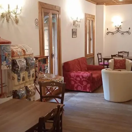Appartamenti E Camere Del Re E Della Regina - Grand Hotel Ceresole Reale