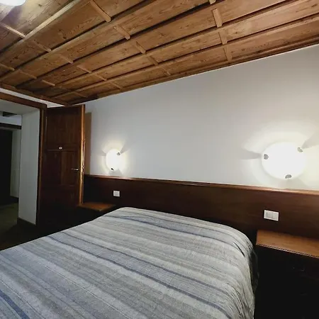 Appartamenti E Camere Del Re E Della Regina - Grand Hotel Ceresole Reale Apartment *