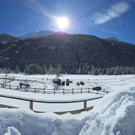 Lejlighed E Del Re E Della Regina - Grand Ceresole Reale