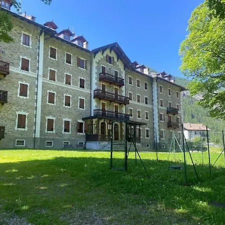 E Del Re E Della Regina - Grand Lägenhet Ceresole Reale