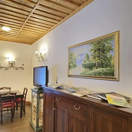 E Del Re E Della Regina - Grand Apartment Ceresole Reale