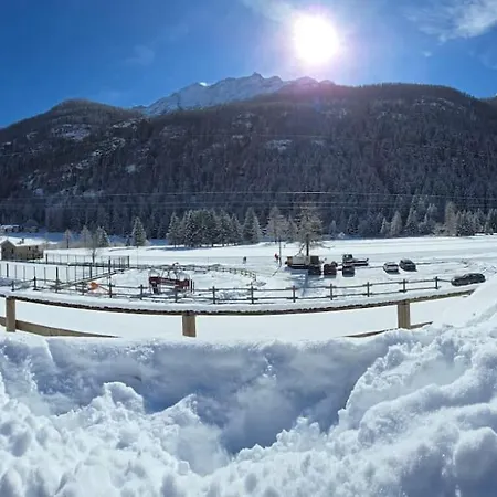 Appartamenti E Camere Del Re E Della Regina - Grand Hotel Ceresole Reale Ceresole Reale