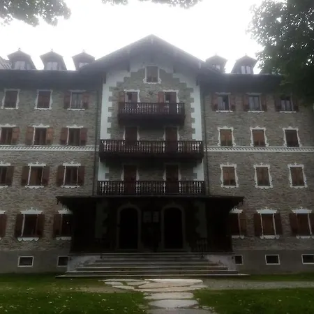 Appartamenti E Camere Del Re E Della Regina - Grand Hotel Ceresole Reale