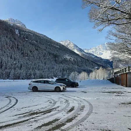 Apartment Appartamenti E Camere Del Re E Della Regina - Grand Hotel Ceresole Reale