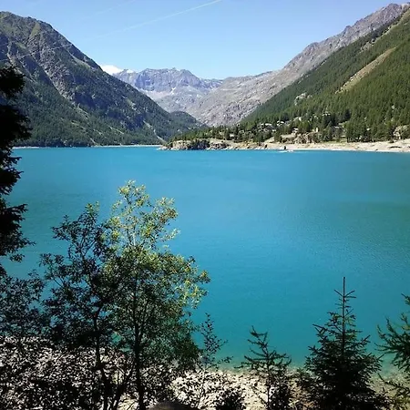 E Del Re E Della Regina - Grand Lejlighed Ceresole Reale