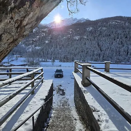 Lägenhet E Del Re E Della Regina - Grand Ceresole Reale