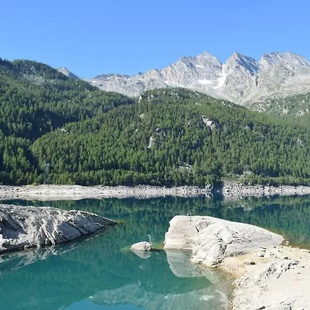 Apartment Appartamenti E Camere Del Re E Della Regina - Grand Hotel Ceresole Reale *