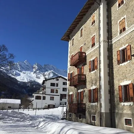 E Del Re E Della Regina - Grand Lägenhet Ceresole Reale