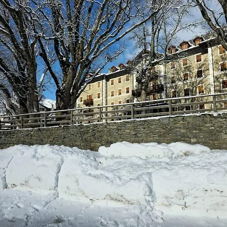 Apartment Appartamenti E Camere Del Re E Della Regina - Grand Hotel Ceresole Reale *