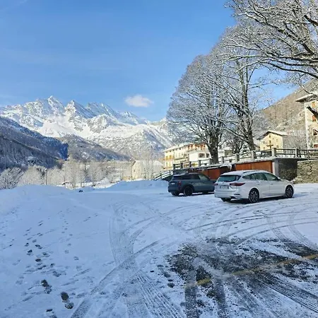 Lägenhet E Del Re E Della Regina - Grand Ceresole Reale