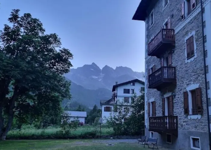 Apartamento E Del Re E Della Regina - Grand Ceresole Reale