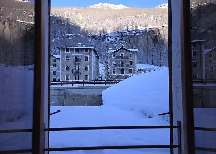 Apartamento E Del Re E Della Regina - Grand Ceresole Reale