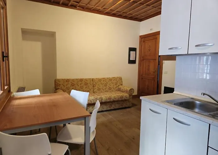 E Del Re E Della Regina - Grand 아파트 *