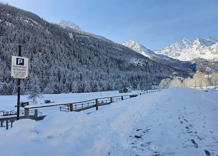 아파트 E Del Re E Della Regina - Grand 체레솔레 레알레