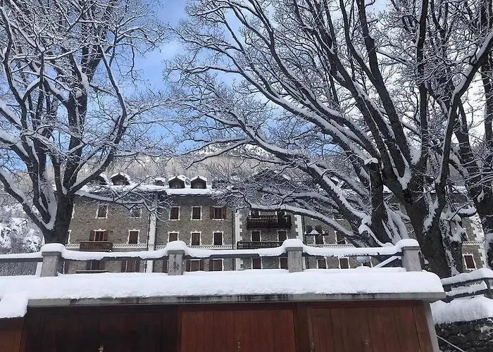 아파트 E Del Re E Della Regina - Grand 체레솔레 레알레