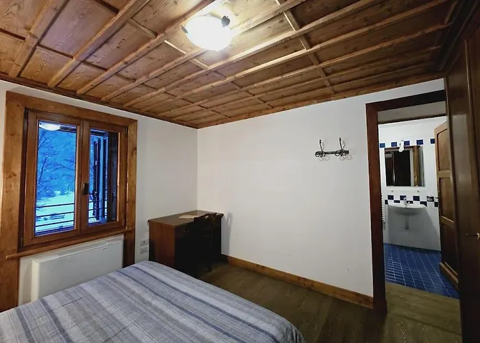 Apartamento E Del Re E Della Regina - Grand Ceresole Reale