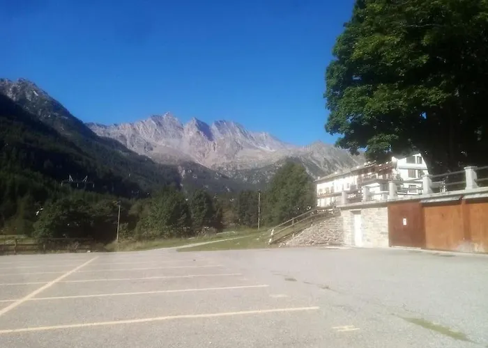 E Del Re E Della Regina - Grand * Ceresole Reale