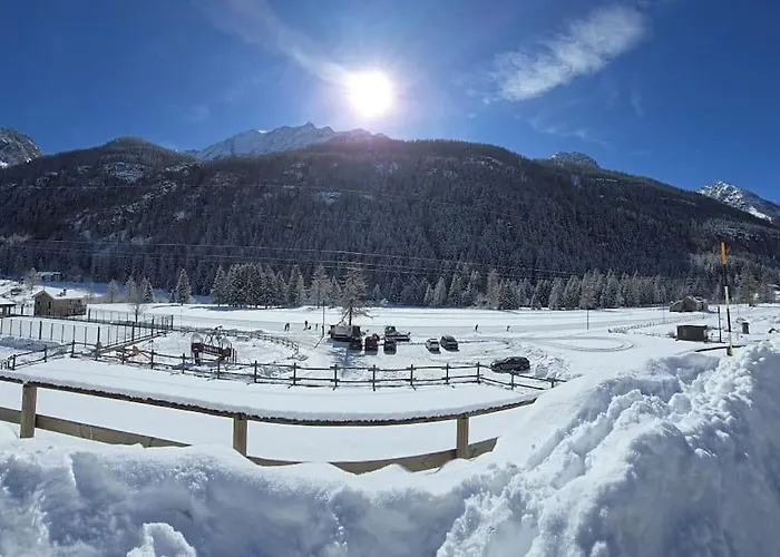 아파트 E Del Re E Della Regina - Grand 체레솔레 레알레