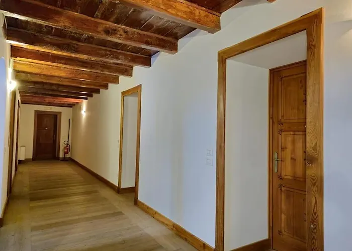 E Del Re E Della Regina - Grand Apartamento Ceresole Reale