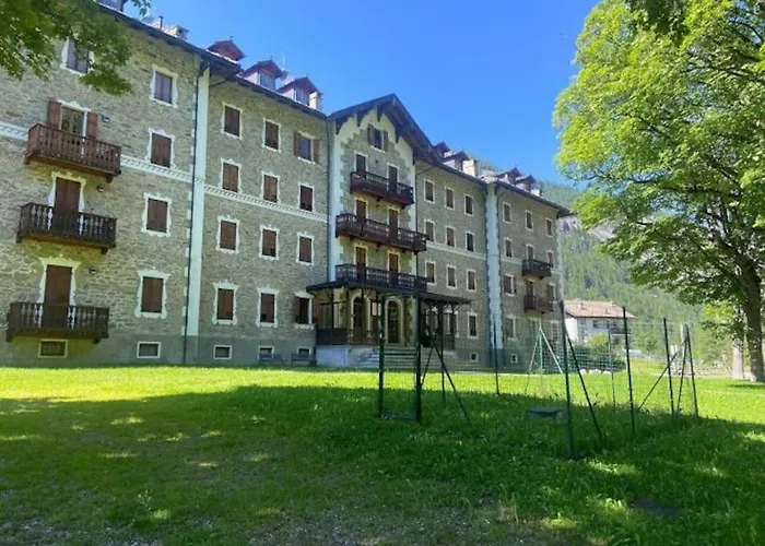 E Del Re E Della Regina - Grand Apartamento Ceresole Reale