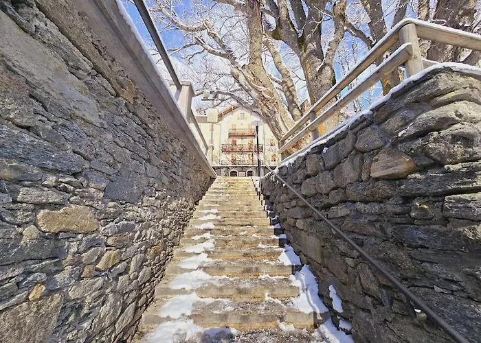 아파트 E Del Re E Della Regina - Grand 체레솔레 레알레