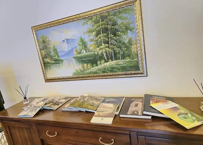 아파트 E Del Re E Della Regina - Grand