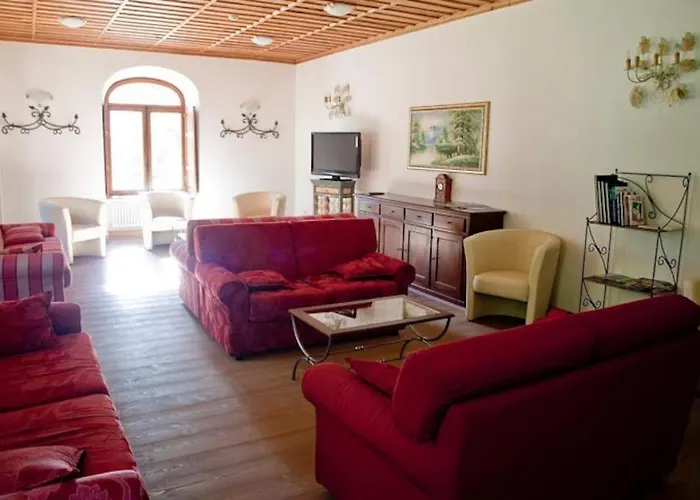 E Del Re E Della Regina - Grand Apartamento