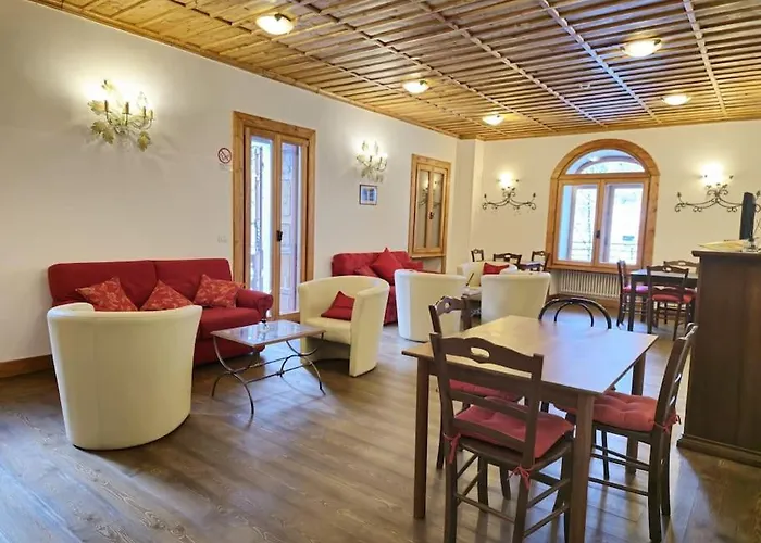 아파트 E Del Re E Della Regina - Grand 체레솔레 레알레