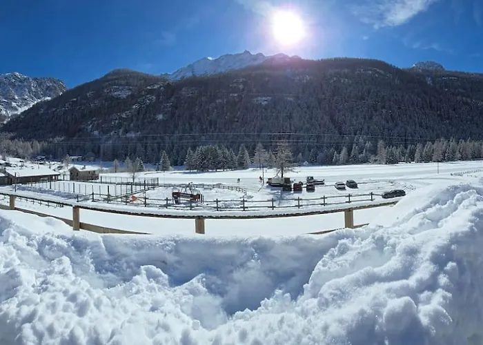E Del Re E Della Regina - Grand Ceresole Reale
