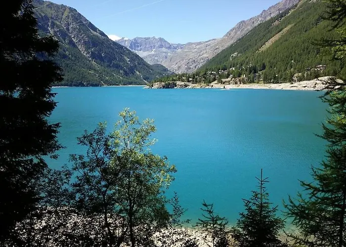 E Del Re E Della Regina - Grand Apartamento Ceresole Reale