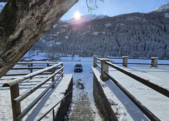 Apartamento E Del Re E Della Regina - Grand Ceresole Reale