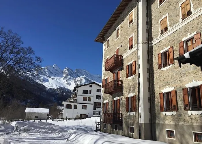 E Del Re E Della Regina - Grand Apartamento Ceresole Reale