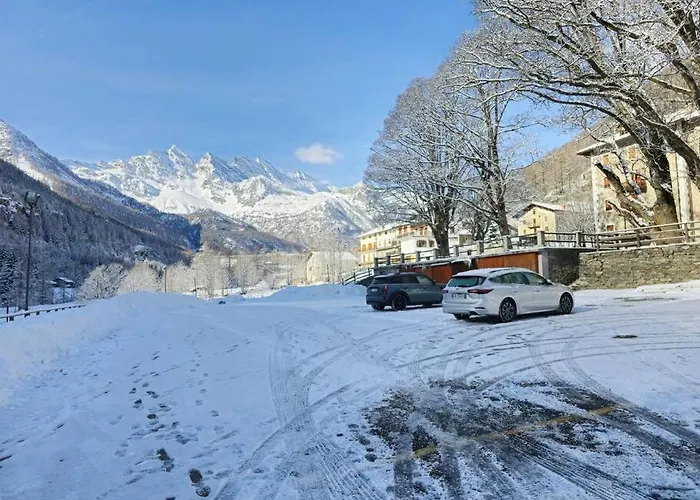 아파트 E Del Re E Della Regina - Grand 체레솔레 레알레